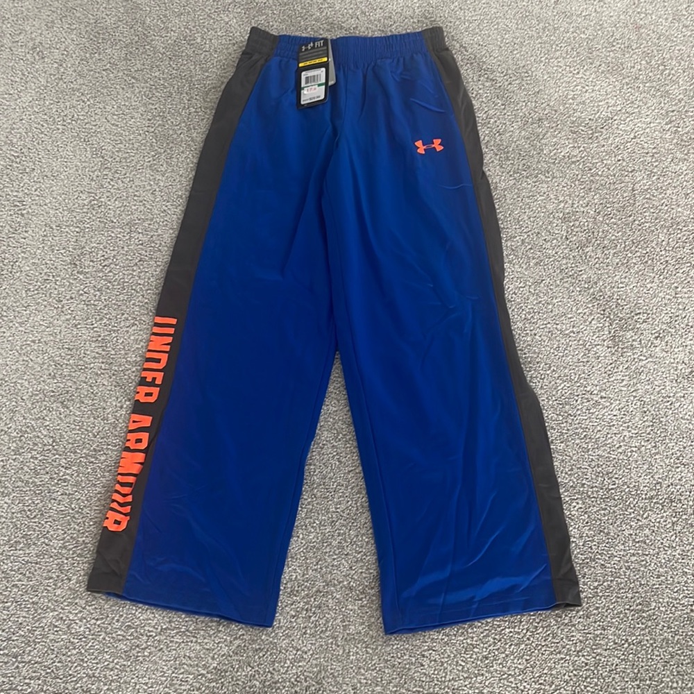 New with Tags Boys UA Performance